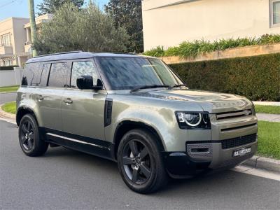 2024 LAND ROVER DEFENDER 110 P400e X-DYNAMIC SE PHEV 5D WAGON L663 MY25 for sale in Dover Heights